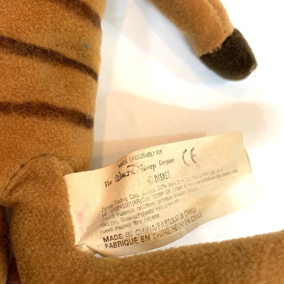 Timon Disney Store Lion King Plush 8” No Hang Tag - Picture 2 of 3